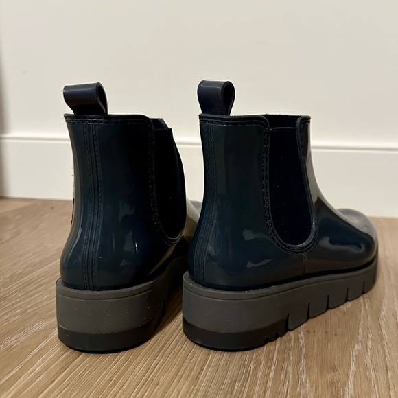 Cougar Firenze Chelsea Wedge Rain Boots - Picture 5 of 5